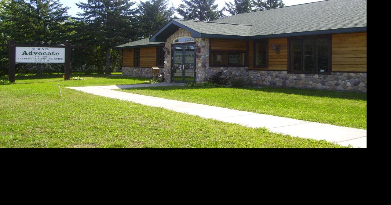 From the files Back through the pages of the Spooner Advocate Local