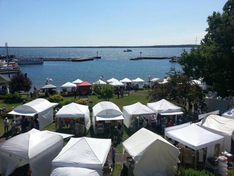 Bayfield's Festival of Arts and Gallery Tour will take place on July 15