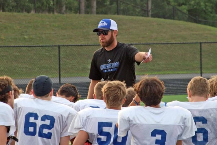 Prep football: New Cameron coach looks to keep Comets trending upward ...