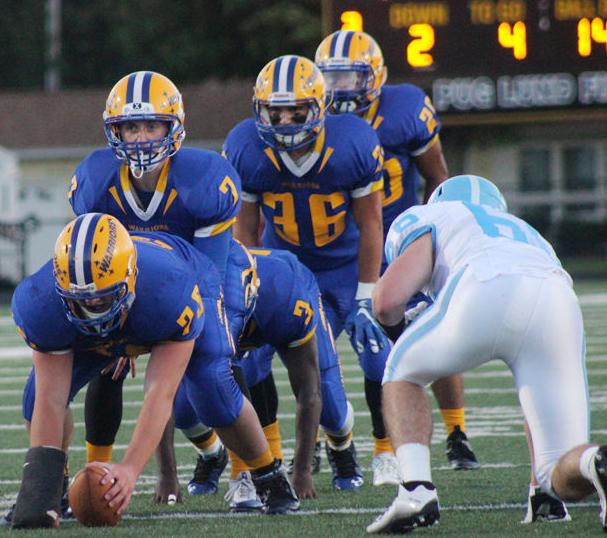 Football Rice Lake Vs Eau Claire North Photos Apg Wi Com