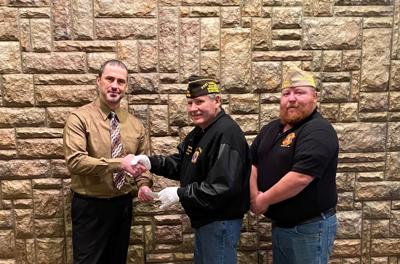 VFW donates to Trap League | Outdoors | apg-wi.com