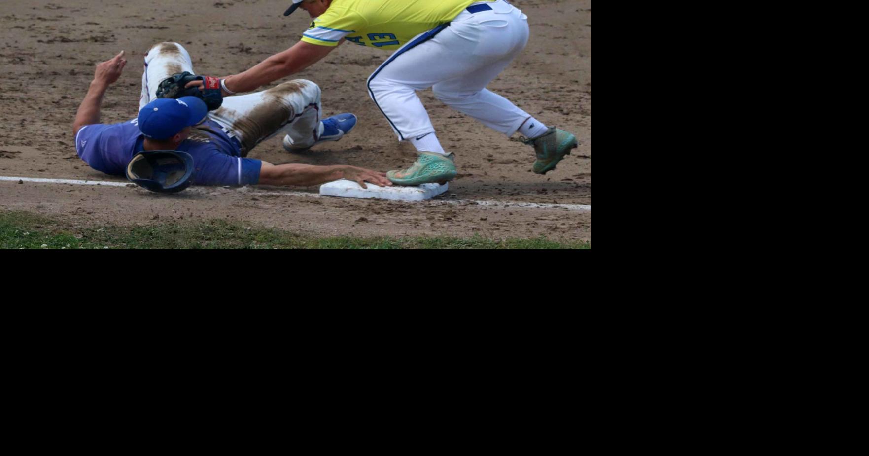 Baseball Brill claims Independent League tournament championship after