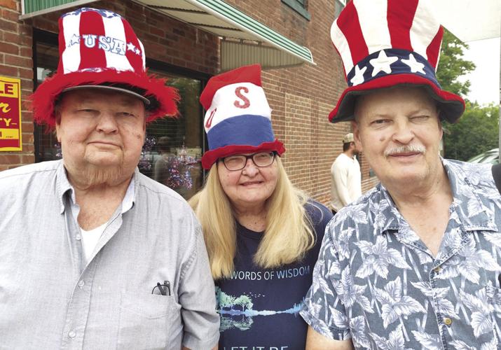 2022 Village of Winter July Jubilee July 4 Kiddie and Main Parades