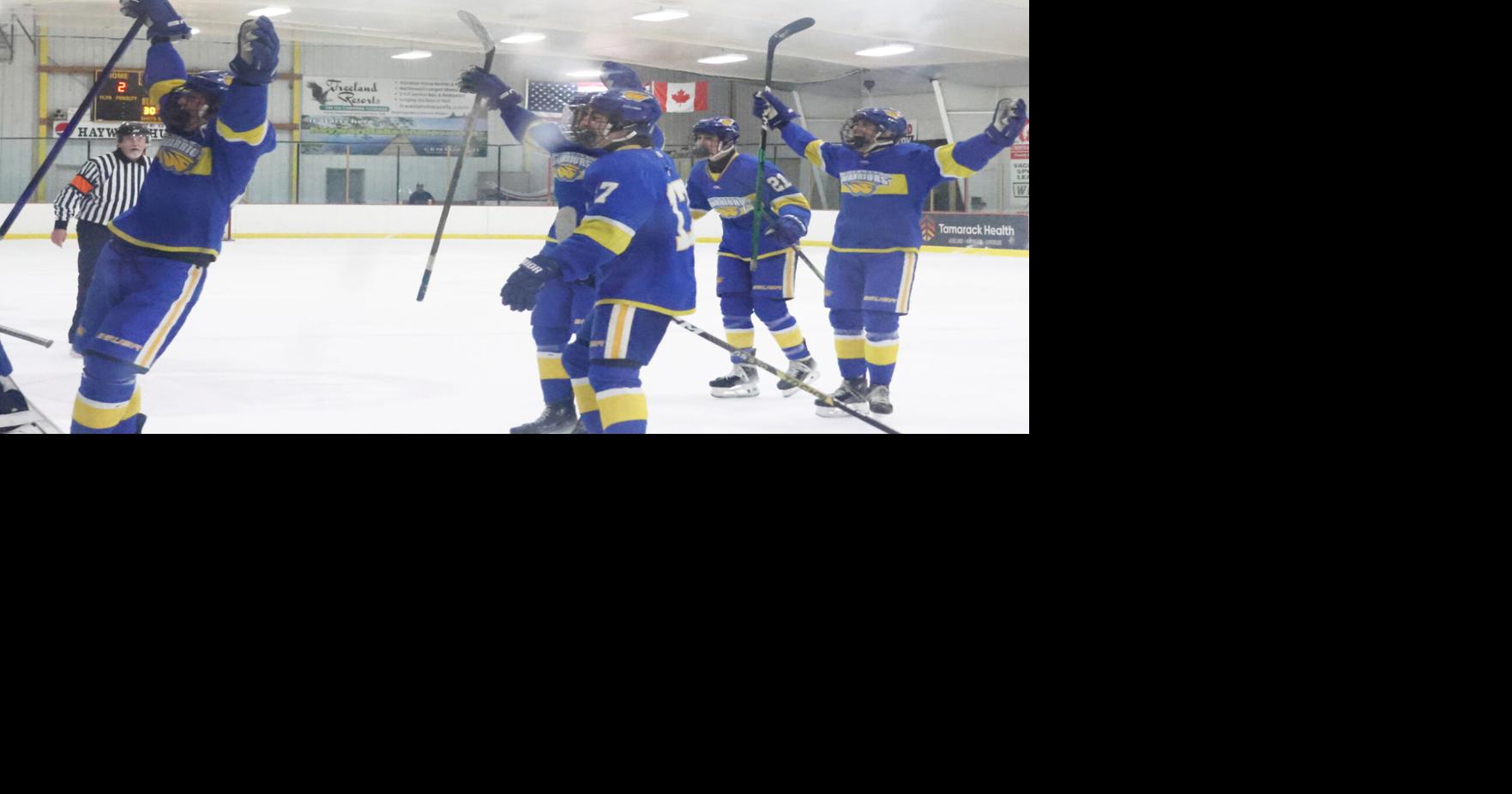Warrior wrap-up (1-18): Rice Lake hockey wins Hayward tournament after ...