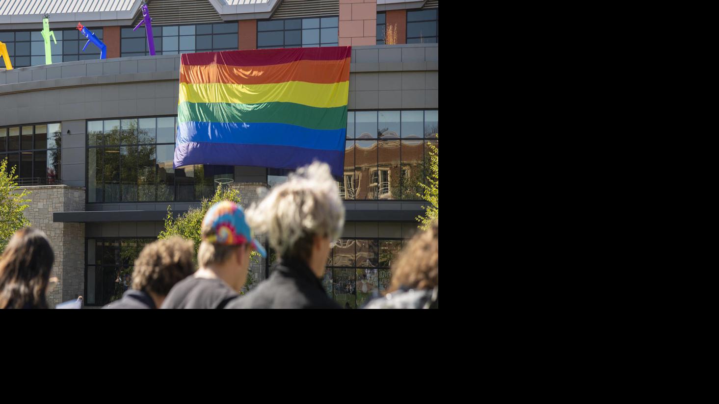 Uw Eau Claire Named No 1 In State For Lgbtq And Top 25