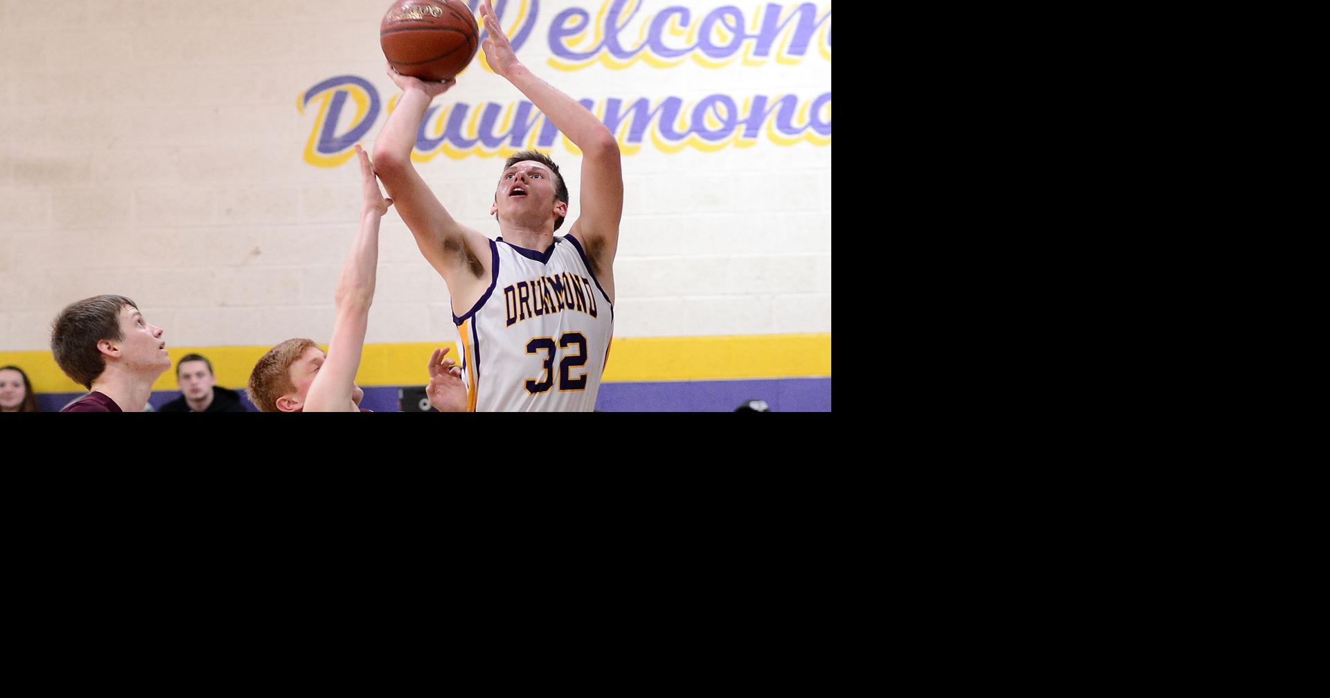 Drummond rallies to beat Solon Springs High School