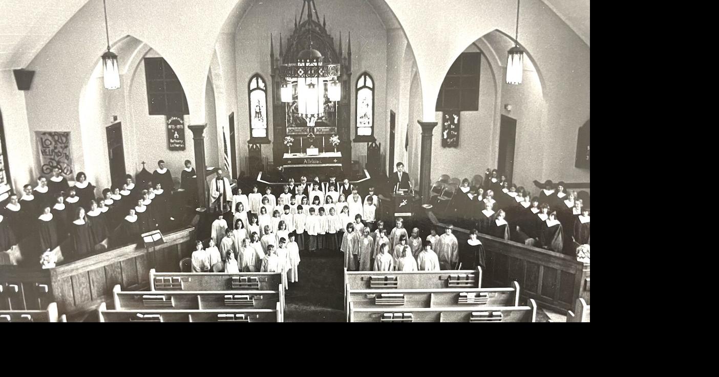 Bethany Lutheran Church celebrates its 150th year