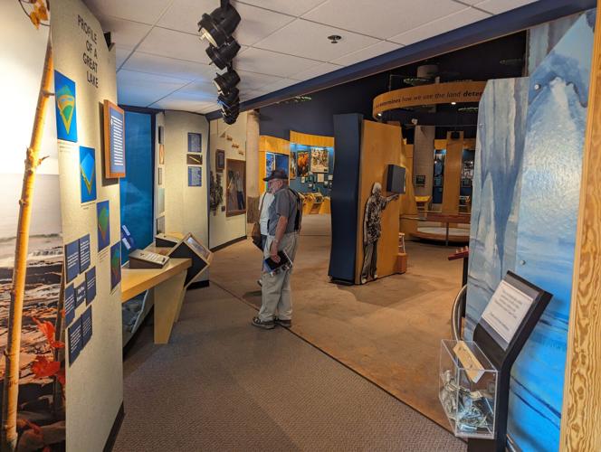 Visitor Center celebrates 25th anniversary Local