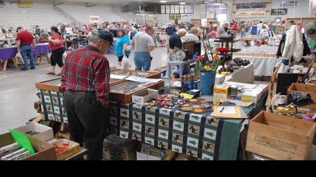 Sports Center Flea Market Opens Monday Local Apg Wi Com
