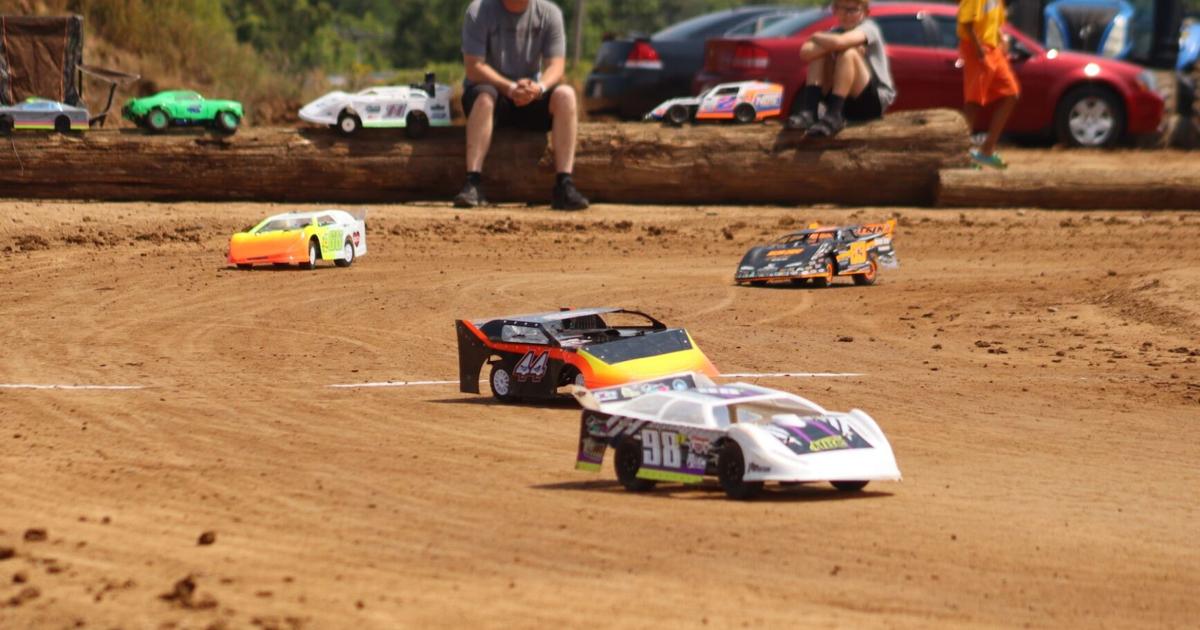 Rc Power Racing More than 60 cars compete in fair's RC racing | Sports | apg-wi.com
