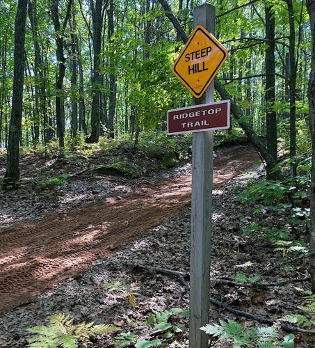 Valhalla trail