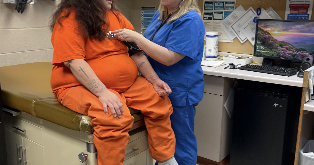 Ashland County invests 40K more in jail healthcare Local