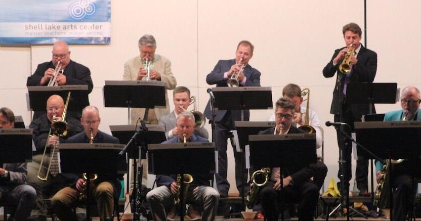 Tribute to Big Bands concert set at Shell Lake Arts Center | News | apg ...
