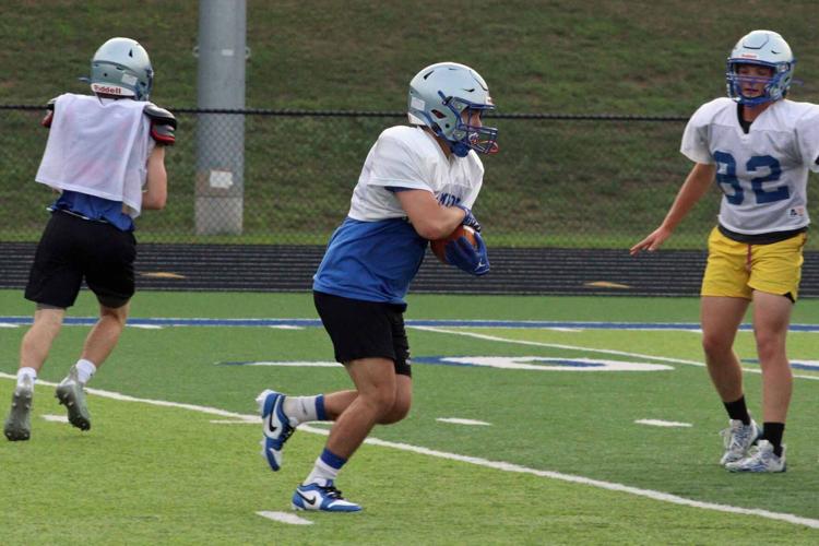 Prep football New Cameron coach looks to keep Comets trending upward