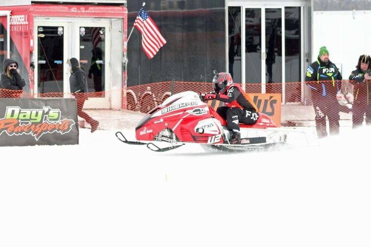 Snow Outlaws reach top speeds on Rice Lake Subscriber