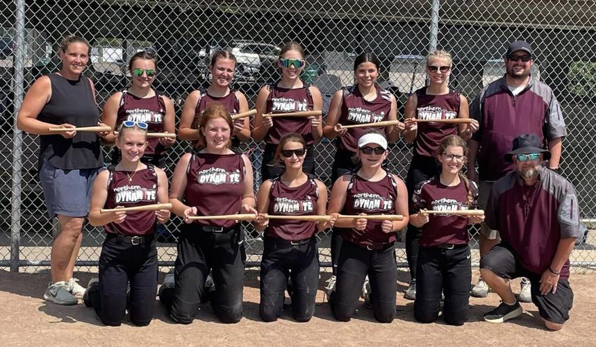 Mayhem Fastpitch - Wa State