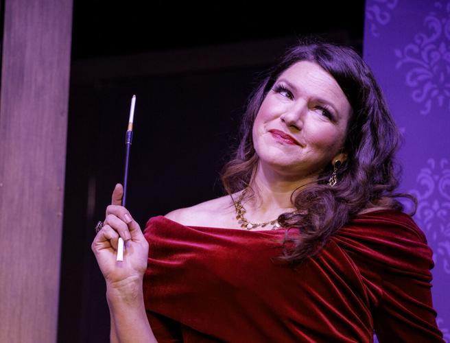 Murder mayhem and laughs abound in CTA s Clue Entertainment apg