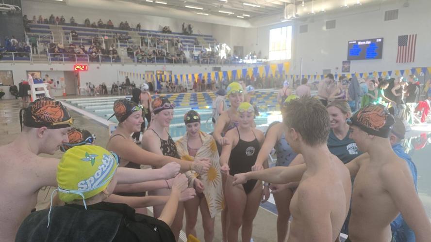 Wave swimmers qualify for conference | Price County Review | apg-wi.com