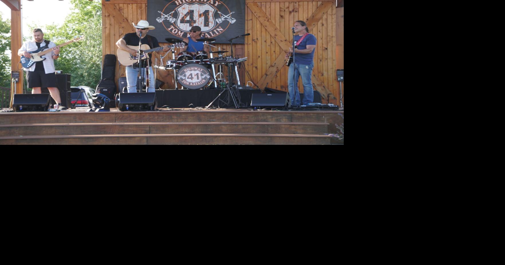MUSIC IN THE PARK