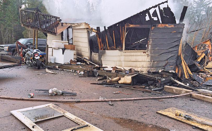 One killed in Odanah house fire Ashland Daily Press