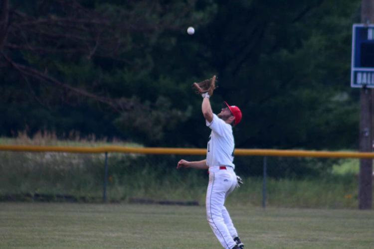Brill sweeps doubleheader to hand Haugen Knights first league losses