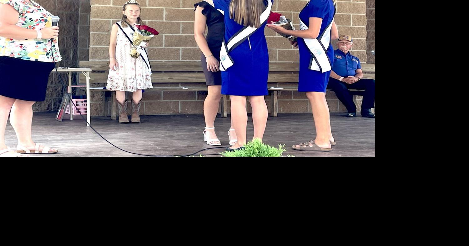 Kalina crowned Barron County Fairest