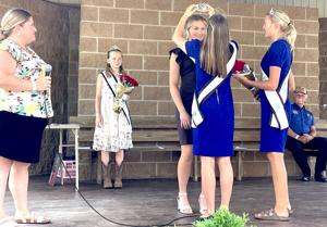 Kalina crowned Barron County Fairest