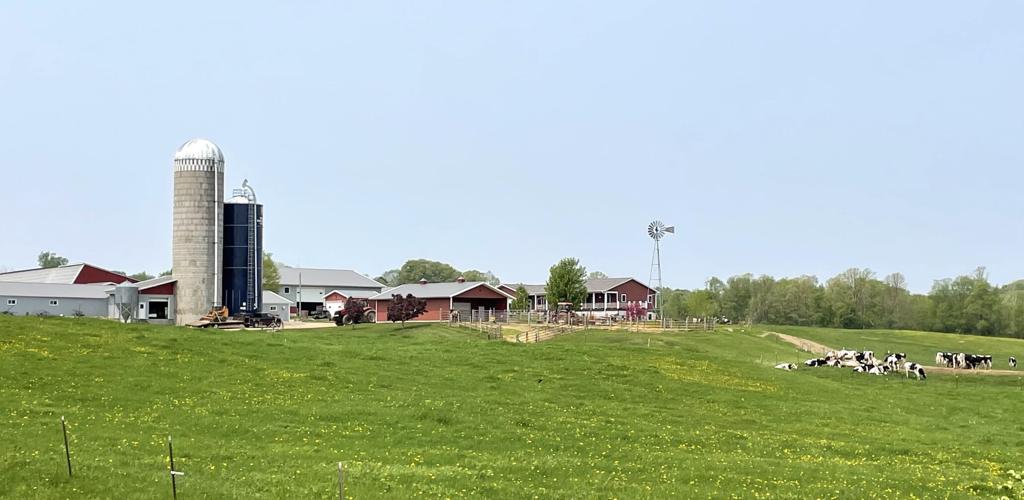 Picknells of Prairie Farm to again host the Barron County Dairy