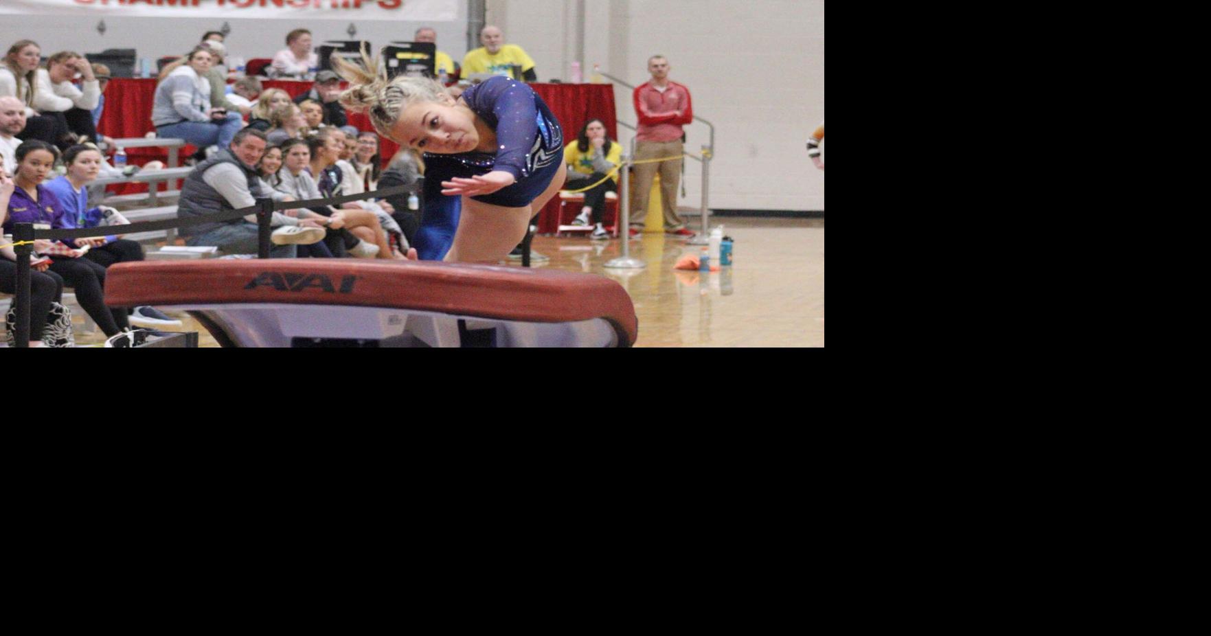 Prep gymnastics State champion among 4 returners for Rice Lake