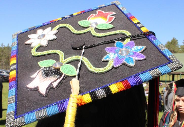 LAC COURTE OREILLES OJIBWE UNIVERSITY 2023 COMMENCEMENT Free apg wi com