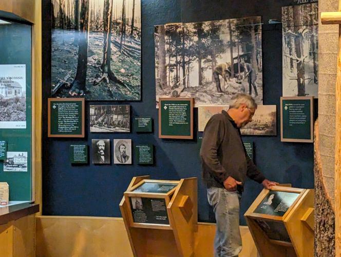 Visitor Center celebrates 25th anniversary Local