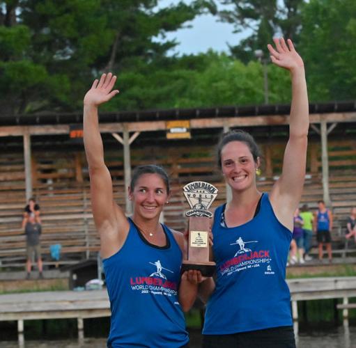 2022 Lumberjack World Championships, July 2830, Hayward Free apg