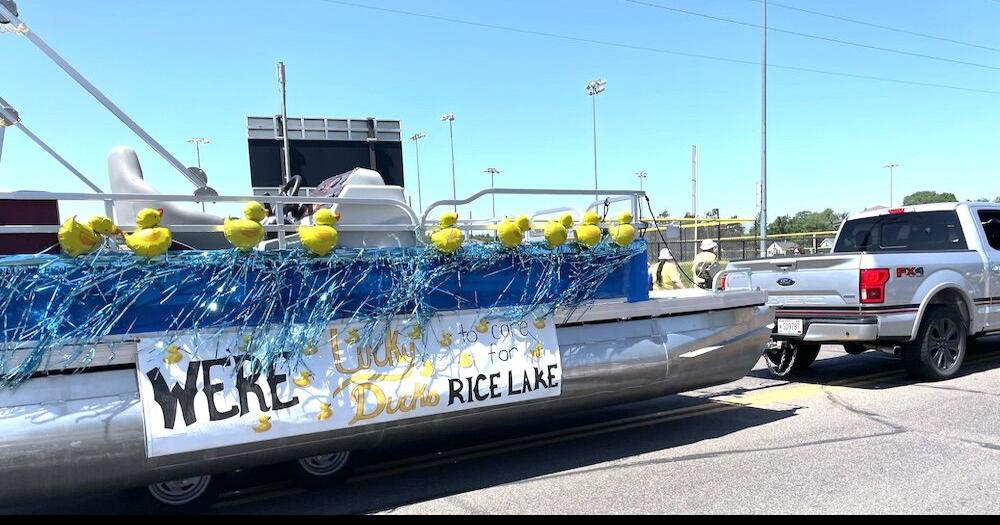 Aquafest parade