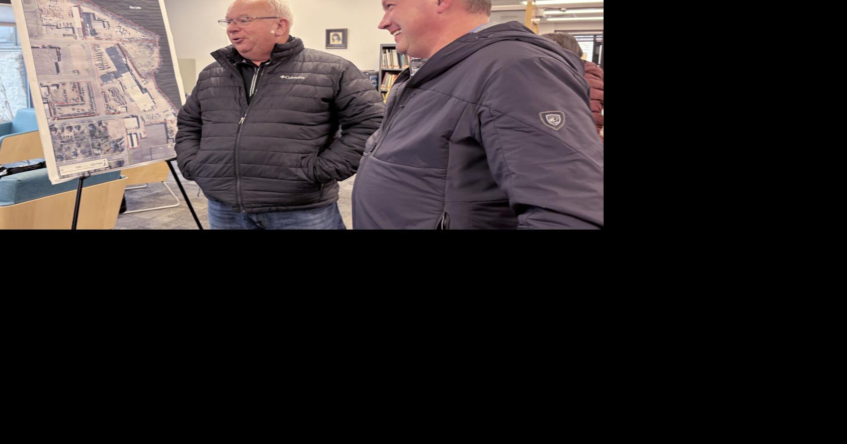 Public expresses strong preferences for Rice Lake shoreline ...