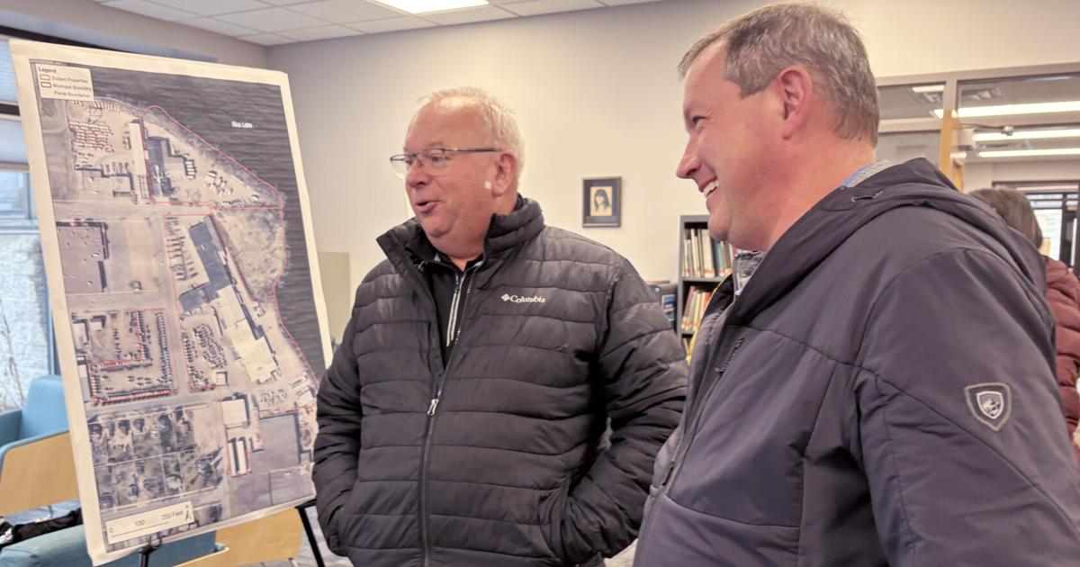 Paris Rice Wi Public expresses strong preferences for Rice Lake shoreline ...