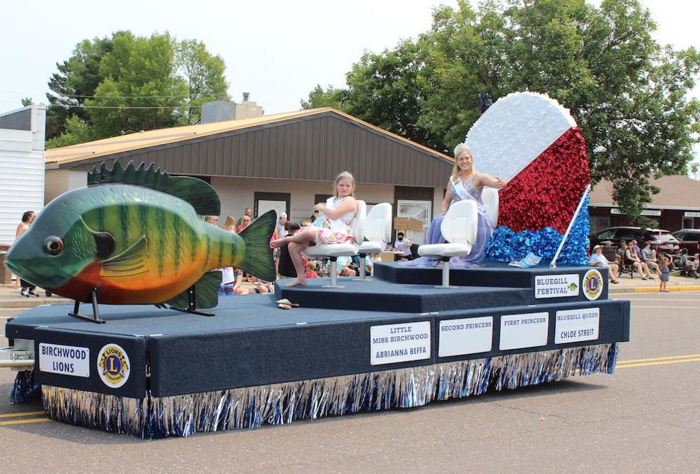 Birchwood celebrates Bluegill Fest Photos