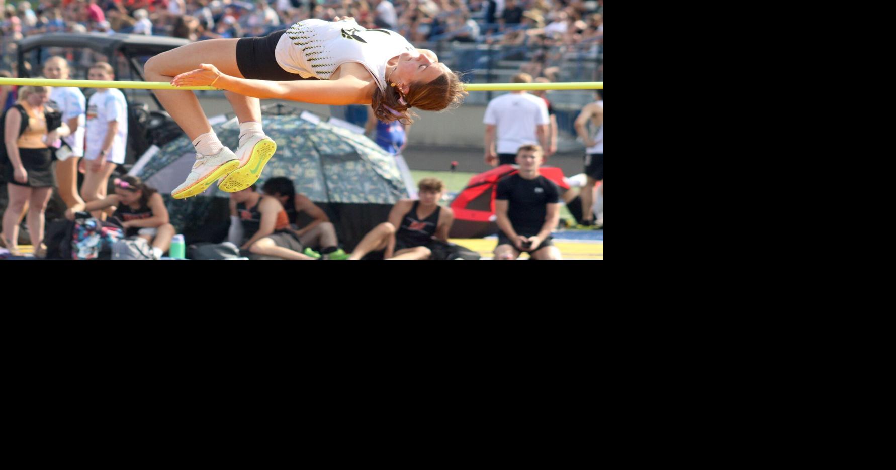 Twelve Hurricane track athletes advance to state meet