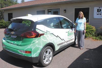 Barron Electric Offers Charging Stations For Use By Cars Car