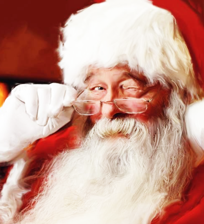 Operation Santa Is Ready In Wisconsin Follow Santa As He Travels Through Wisconsin Free Apg Wi Com