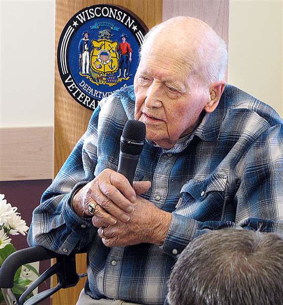 Chippewa Falls veterans home celebrates 5th anniversary Free