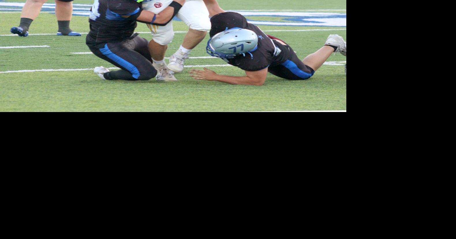 Football: Cameron wins overtime thriller over Barron to open season
