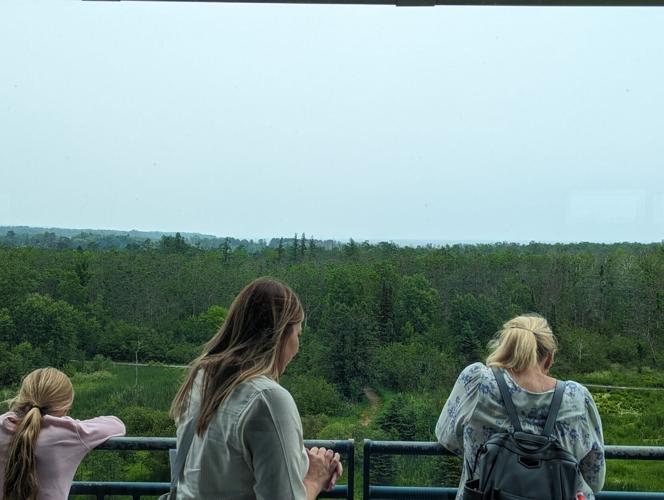 Visitor Center celebrates 25th anniversary Local