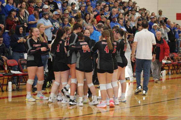 SECTIONAL CHAMPS! Prentice defeats Frederic in 3 sets Price County Review