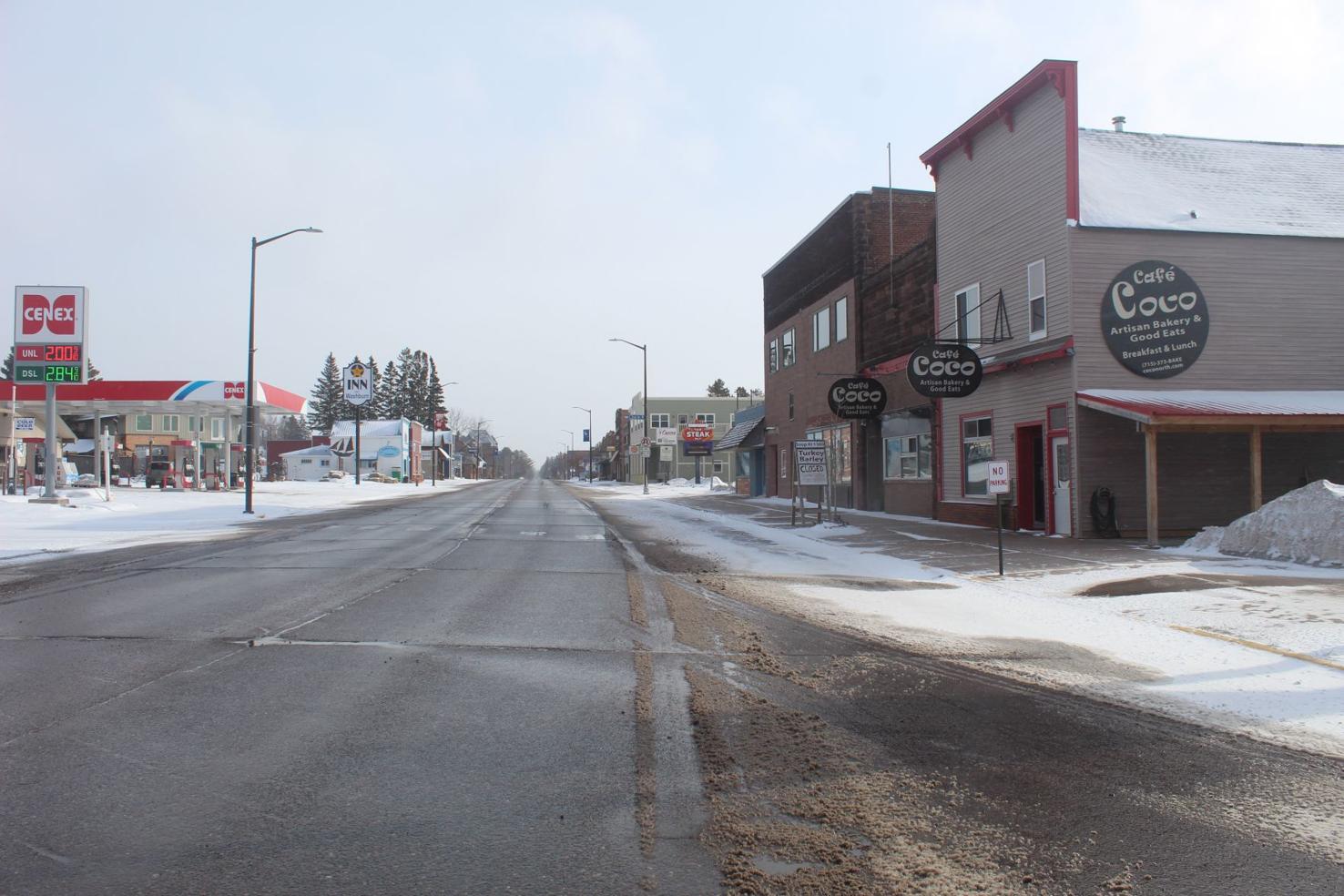 Washburn considers emergency business loans Subscriber