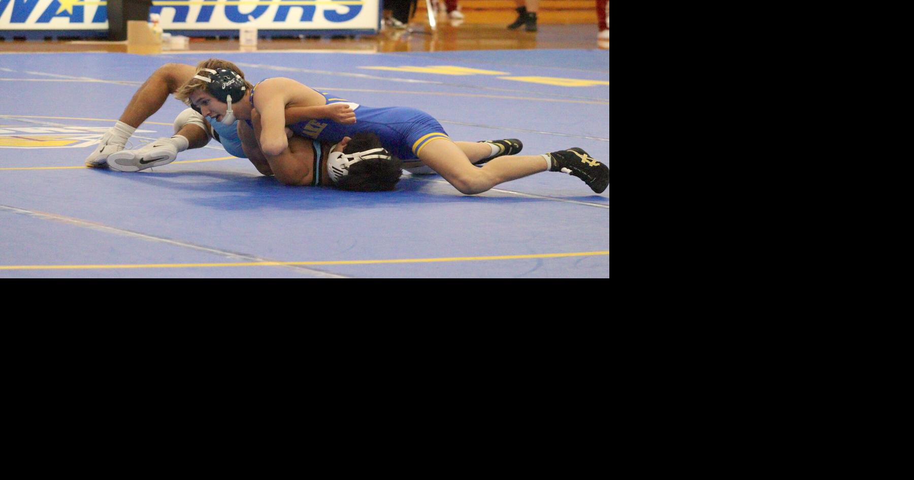 Wrestling: Rice Lake's Sirek named to Big Rivers All-Conference first ...