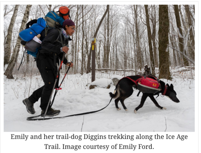 What to know about hiking on the Wisconsin Ice Age Trail