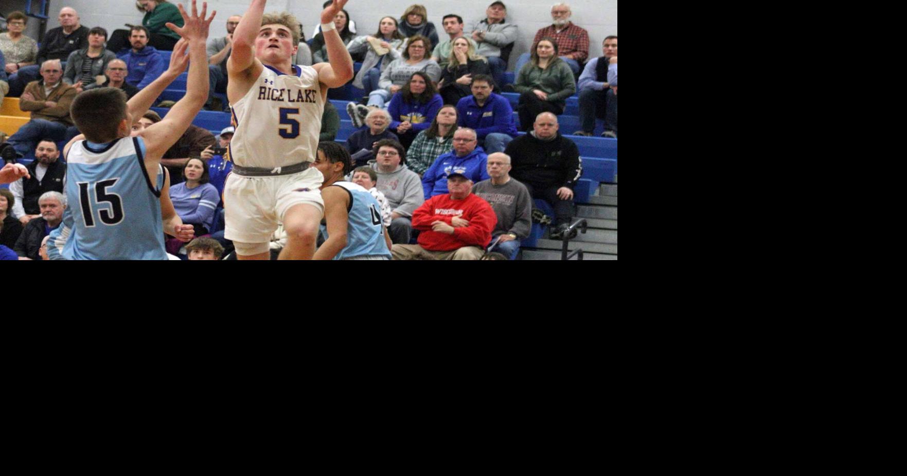 Prep boys basketball: Rice Lake's Tyler Orr named Big Rivers Player of ...
