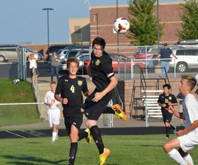 Soccer Beats Somerset Loses To New Richmond High School Apg