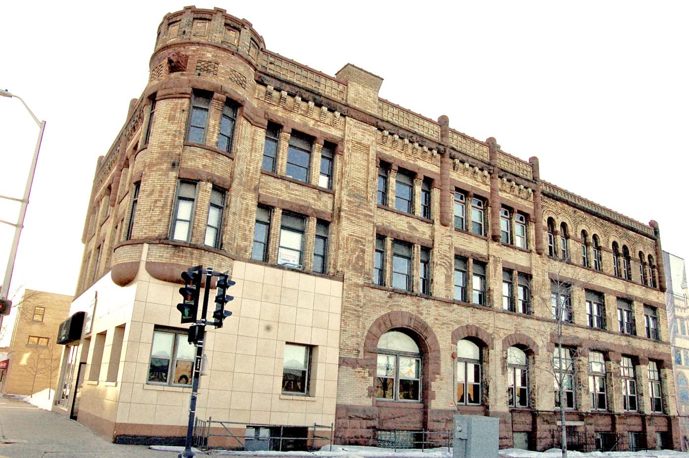 Historic Ashland National Bank building for sale Subscriber