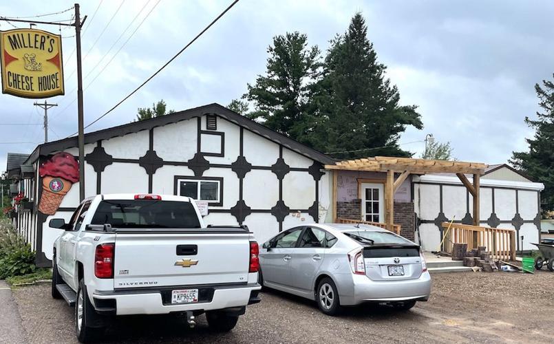 Miller's Cheese House is back, the Spirit of Club 48 to follow Rice